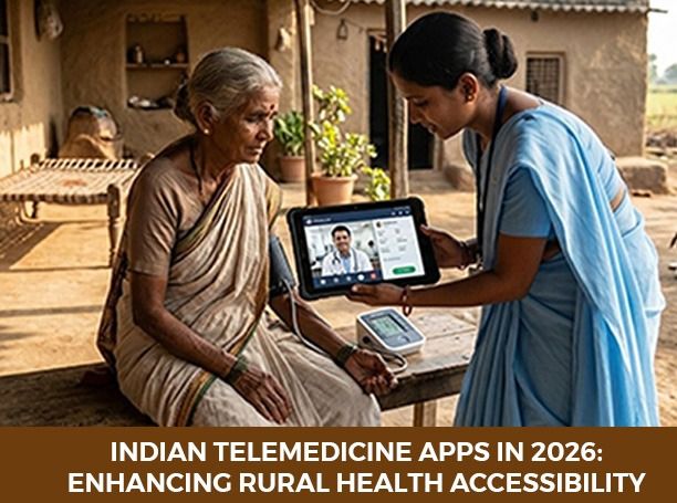 Indian Telemedicine Apps in 2026, India Pharma Outlook